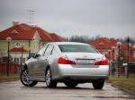 Infiniti M35x 2008 года (RU)